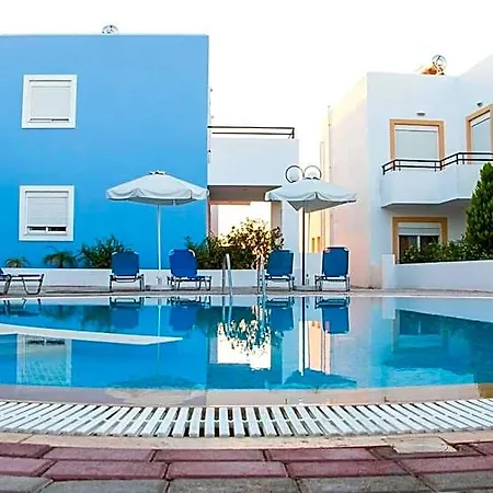Gennadi Gardens & Hotel Istrios