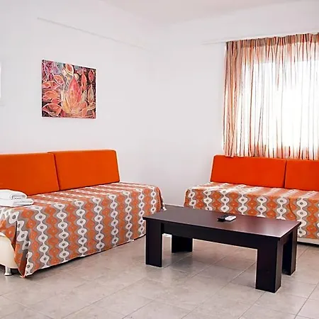 Hotel Gennadi Gardens &