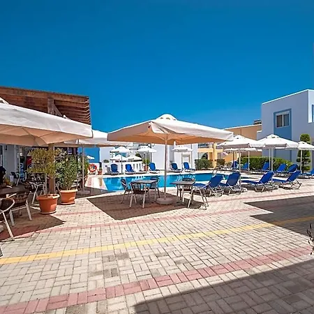 Hotel Gennadi Gardens &