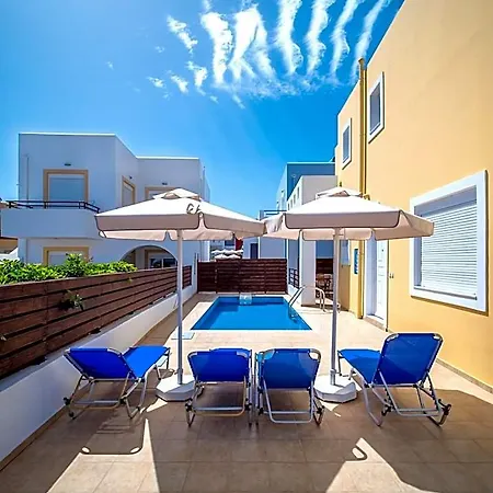 Hotel Gennadi Gardens & Istrios