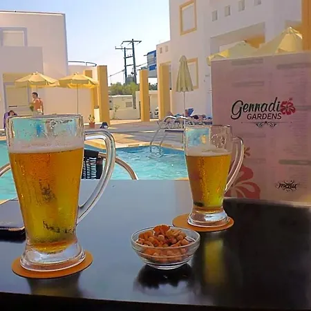 Hotel Gennadi Gardens &