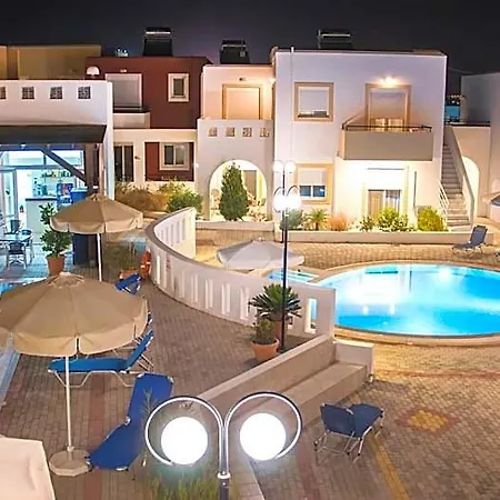 Gennadi Gardens & Hotel 3*