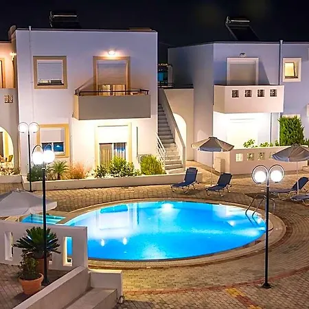 Hotel Gennadi Gardens &