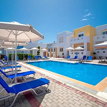 Hotel Gennadi Gardens & 3*