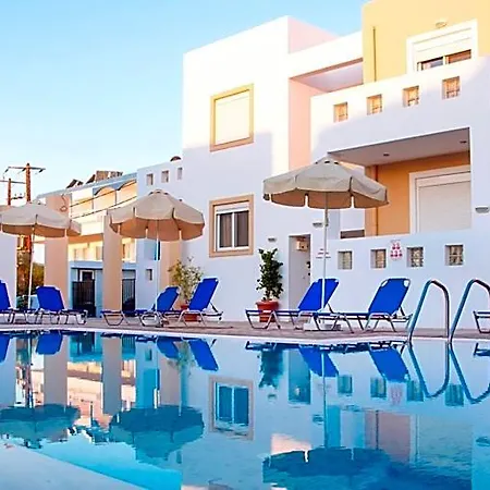Gennadi Gardens & Hotel Istrios